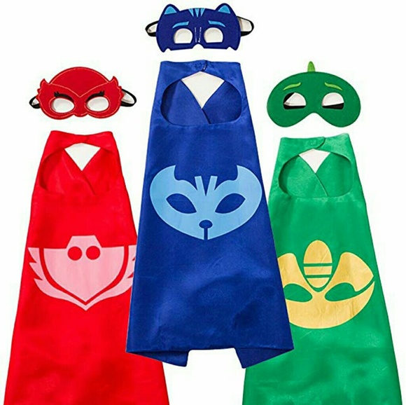 Other - PJ Masks costumes